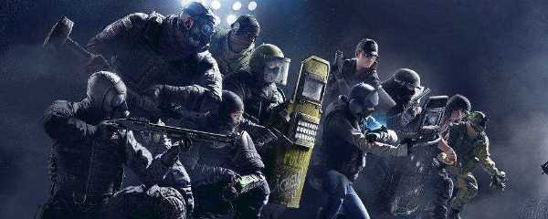 彩虹六号注册教程