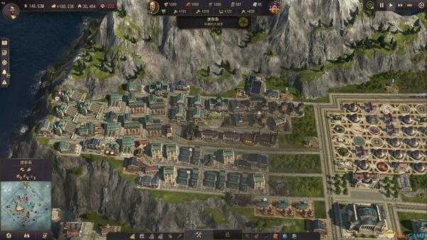 《纪元1800》单岛贸易流玩法思路详解