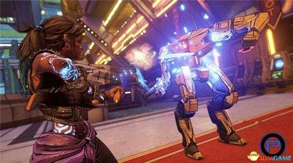 《无主之地3》婚礼大作战DLC图文全攻略  DLC2全支线全收集挑战攻略