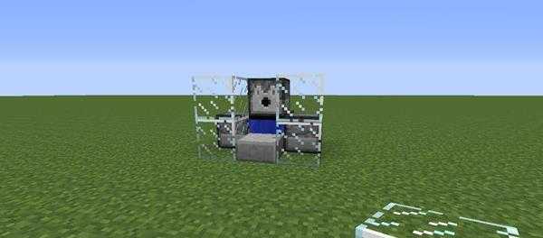 红石大炮怎么做连发