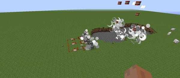 红石大炮怎么做连发