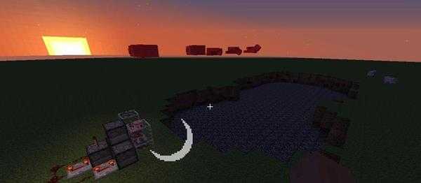 红石大炮怎么做连发