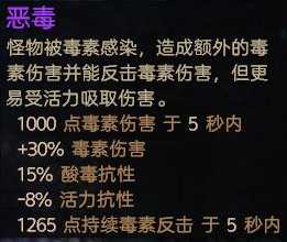《恐怖黎明》生存模式全变异效果一览