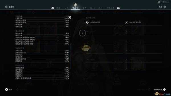 《刺客信条:奥德赛》半肉双抗秒蓄剑流派玩法及配装介绍