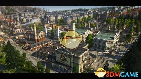 《纪元1800》青铜时代效果属性分析