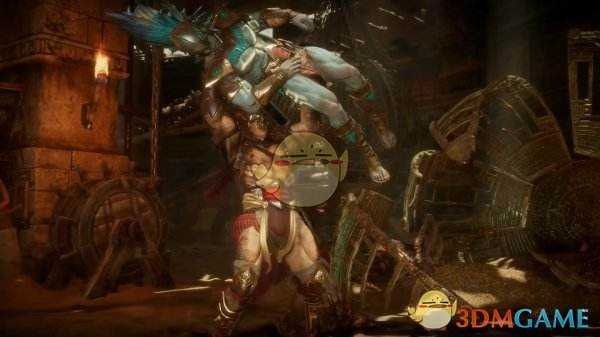 《真人快打11》绿色灵魂解锁方法介绍