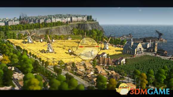 《纪元1800》侏罗纪效果属性分析