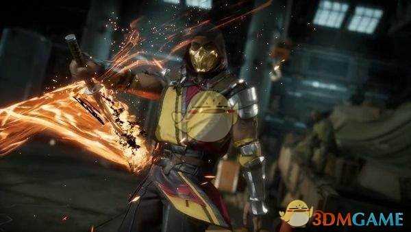 《真人快打11》ermac的护符获得方法介绍