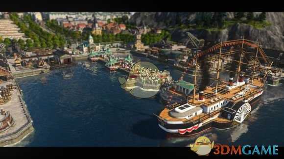 《纪元1800》山脉效果属性分析