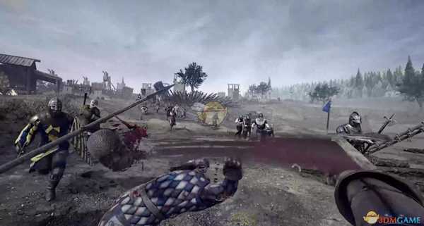 《雷霆一击（MORDHAU）》刺类武器适合地图分享