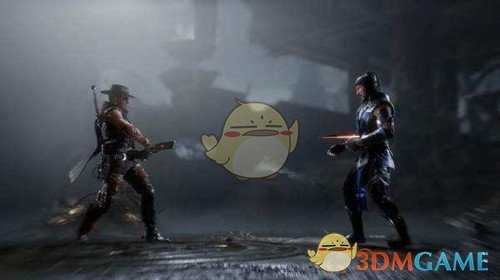 《真人快打11》破碎之棒作用介绍