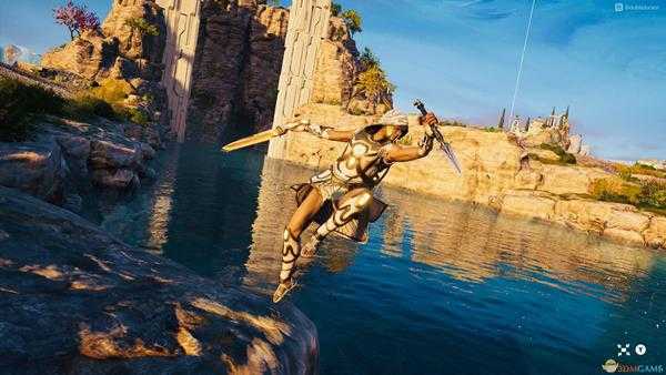 《刺客信条:奥德赛》秒你没商量刺客套玩法及配装指南