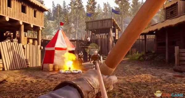 《雷霆一击（MORDHAU）》投票踢人方法分享