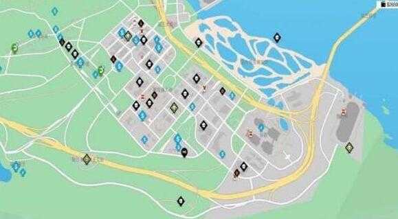 看门狗2重要数据位置