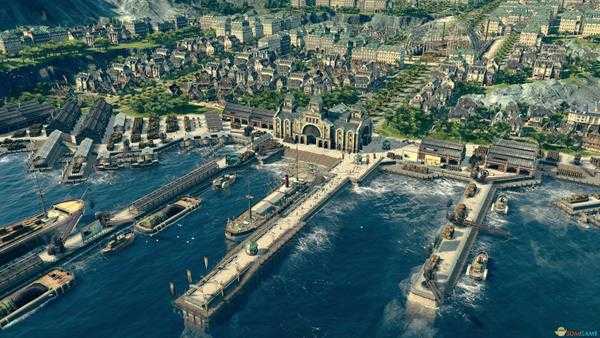 《纪元1800》父亲的日记任务分析