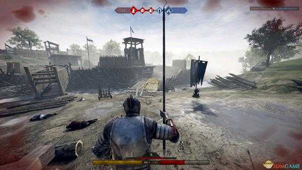 《雷霆一击(MORDHAU)》骑士优先攻击目标排序