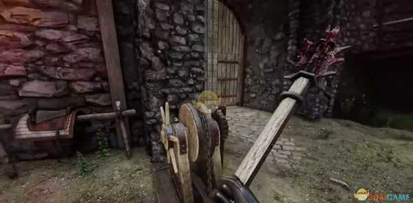 《雷霆一击(MORDHAU)》中距离武器使用心得分享