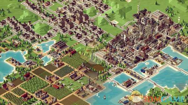 《工业崛起》游戏心得分享