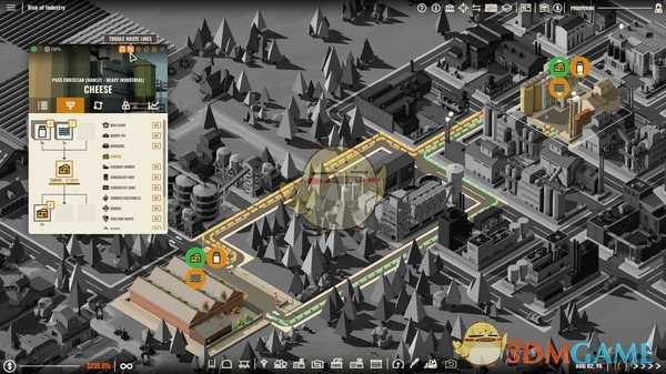 《工业崛起》水塔和水厂区别介绍