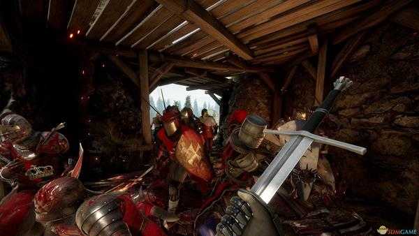 《雷霆一击（MORDHAU）》熊陷阱应对方法分享