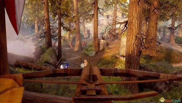 《雷霆一击（MORDHAU）》武器被打掉原因分析