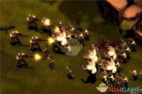 《亿万僵尸》士兵使用心得分享