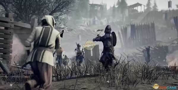 《雷霆一击(MORDHAU)》愤怒技能效果介绍