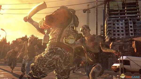 《消逝的光芒》贸易公司成就达成指南