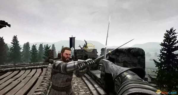 《雷霆一击(MORDHAU)》嗜血技能效果介绍