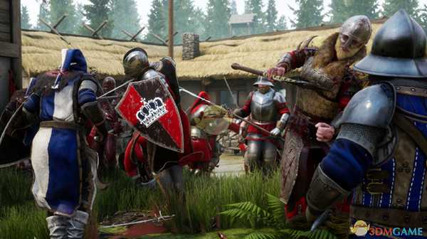 《雷霆一击（MORDHAU）》双手剑一打多心得分享