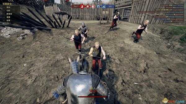 《雷霆一击(MORDHAU)》骑马教程通关方法分享