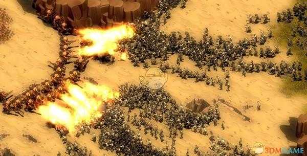 《亿万僵尸》喷火兵使用心得分享