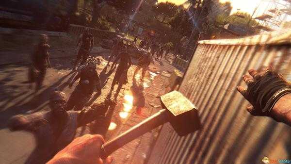 《消逝的光芒》GD跑酷指引成就达成指南