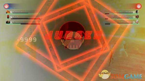 《AVARIAvs》幻灵暴怒形态技能一览