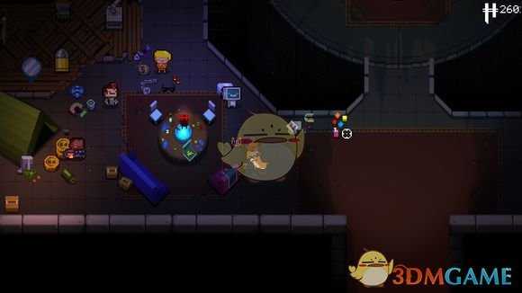 《挺进地牢》神级道具狗的属性分析