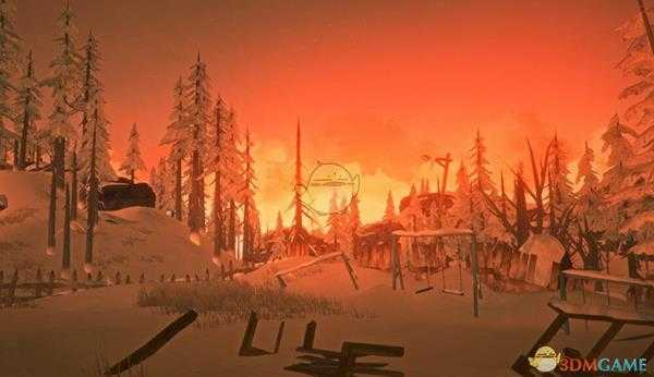 《漫漫长夜》各连接图入侵者难度全可发现地点一览