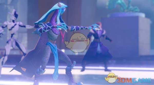 《AVARIAvs》贝特尼暗影形态技能一览