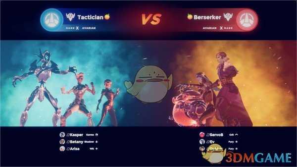 《AVARIAvs》杰夫暴怒形态技能一览