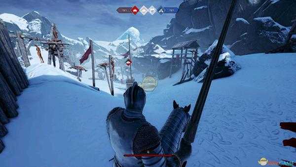 《雷霆一击(MORDHAU)》游戏群战心得分享