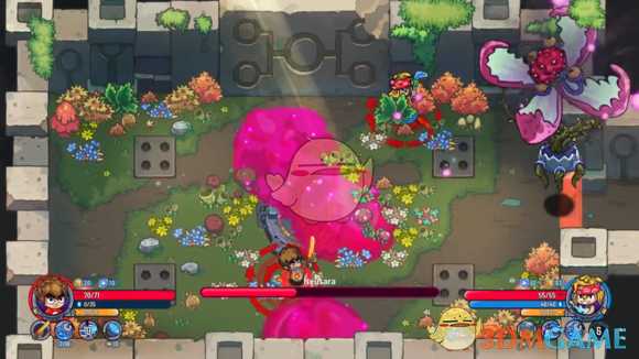 《元能失控》食人花BOSS打法攻略