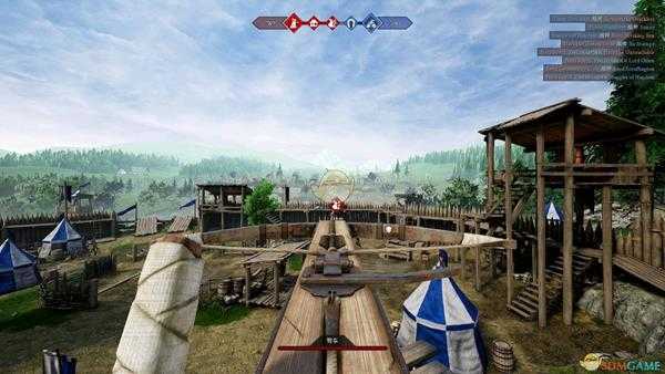 《雷霆一击（MORDHAU）》拒马作用介绍