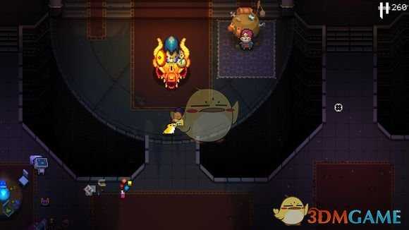 《挺进地牢》BOSS金枪龙的属性分析