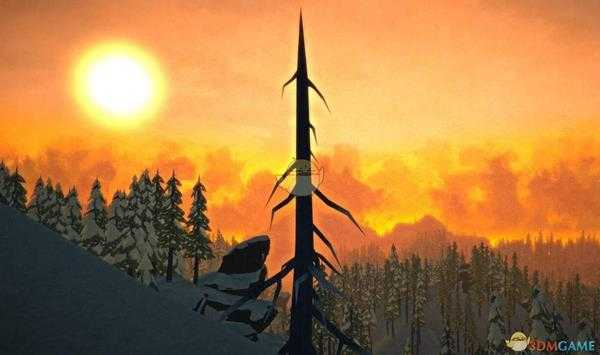 《漫漫长夜》气味系统介绍