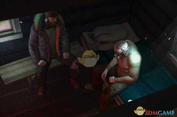 《漫漫长夜》极限取暖操作分享