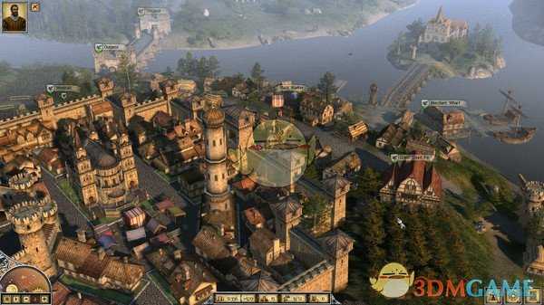 《铁森林风云》职业心得分享