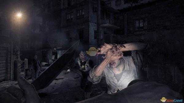 《消逝的光芒》淹死夜魔方法分享