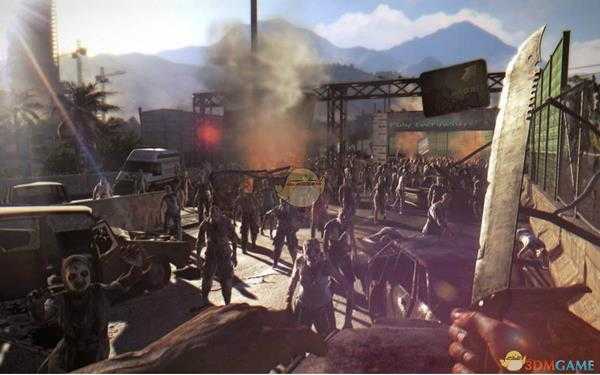 《消逝的光芒》对付夜魔的方法分享