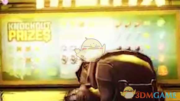 《无主之地3》老虎机奖励组合一览