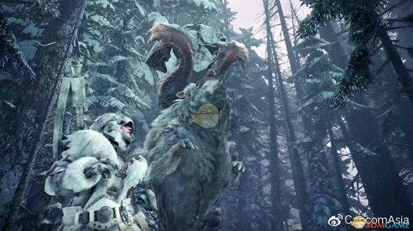 《怪物猎人：世界 永霜冻土》大师等级任务说明