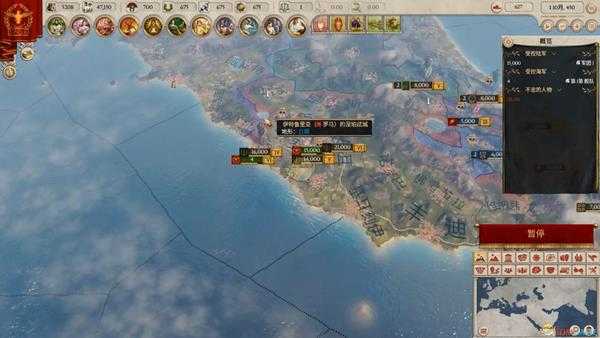 《大将军：罗马》延长罗马统治者独裁期方法分享